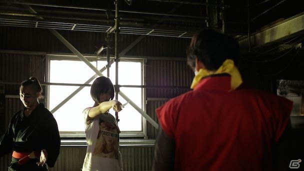 人気ファミコンゲーム「忍者じゃじゃ丸くん」が本格アクション映画として“本気の実写化”―クラウドファンディング企画も同時スタートの画像10