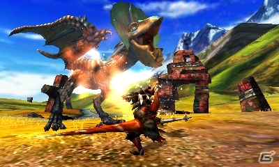 在宅ヲタのボクが現場ヲタになれるように推し変をする覚悟で改めて最初からのプレイを試してみた！「モンスターハンター4G」ゲームコレクターインプレッションの画像18