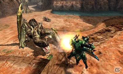 在宅ヲタのボクが現場ヲタになれるように推し変をする覚悟で改めて最初からのプレイを試してみた！「モンスターハンター4G」ゲームコレクターインプレッションの画像32