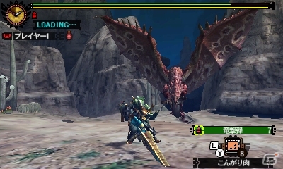在宅ヲタのボクが現場ヲタになれるように推し変をする覚悟で改めて最初からのプレイを試してみた！「モンスターハンター4G」ゲームコレクターインプレッションの画像36