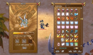 PS3/PC「エンジェル戦記」レベルキャップが150→160に引き上げ！大型アップデート「太陽王の迷宮」先行プレイレポートの画像32