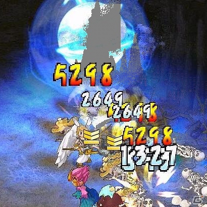 PS3/PC「エンジェル戦記」レベルキャップが150→160に引き上げ！大型アップデート「太陽王の迷宮」先行プレイレポートの画像43