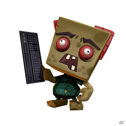 キーボードを手にしたプログラマーや注射器を握った看護師など、多彩なゾンビを操作して領土を広げよう―ゾンビゲーム「ゾンビウィルス」がiOS向けに配信！の画像9