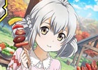 iOS/Android「バディ・コンプレックス　戦場のカップリング」食欲の秋、到来―迎撃指令イベント「秋の食欲 勝利は至高のスパイス」が開催