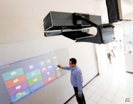 Windows PC/タブレットと接続可能な次世代版「Xbox One Kinect センサー用 Windows PCアダプター」が11月28日に発売―全世界の活用事例も紹介の画像1
