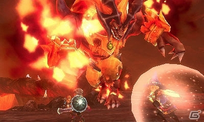 3DS「ファイナルファンタジーエクスプローラーズ」製品版への引き継ぎ要素もある先行無料版が11月14日に配信決定の画像2