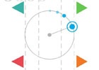 回転しながら障害物を避け続よう！iOS/Android「回ってよけてください！」が配信開始