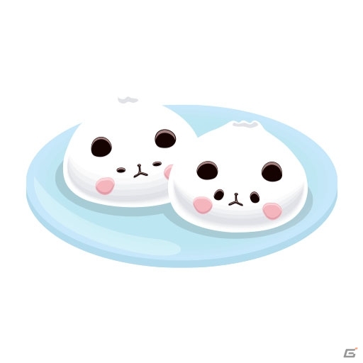 iOS/Android「クックと魔法のレシピ」餅のような不思議なパンダ「もちもちぱんだ」とのコラボレーションが11月14日より開催の画像7