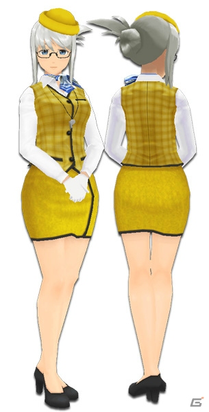 iOS/Android「スクールガールストライカーズ」清楚さを感じさせる衣装「バスガイド」を手に入れよう―イベント「特訓期間!!（11月）」が開催の画像2