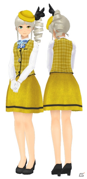 iOS/Android「スクールガールストライカーズ」清楚さを感じさせる衣装「バスガイド」を手に入れよう―イベント「特訓期間!!（11月）」が開催の画像3