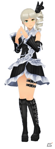 iOS/Android「スクールガールストライカーズ」清楚さを感じさせる衣装「バスガイド」を手に入れよう―イベント「特訓期間!!（11月）」が開催の画像7