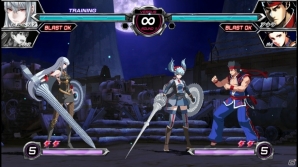 PS3/PS Vita「電撃文庫 FIGHTING CLIMAX」発売前特集後編―新規参戦キャラクター「アキラ」「セルベリア」＆新たなサポート5名をSS付きで紹介！の画像45