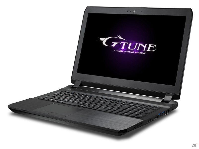 G-Tune、NVIDIA GeForce GTX970M搭載の15.6型ゲーミングノートパソコンを販売― FHD液晶採用モデルとQFHD液晶採用モデルの2種類から選択が可能の画像1