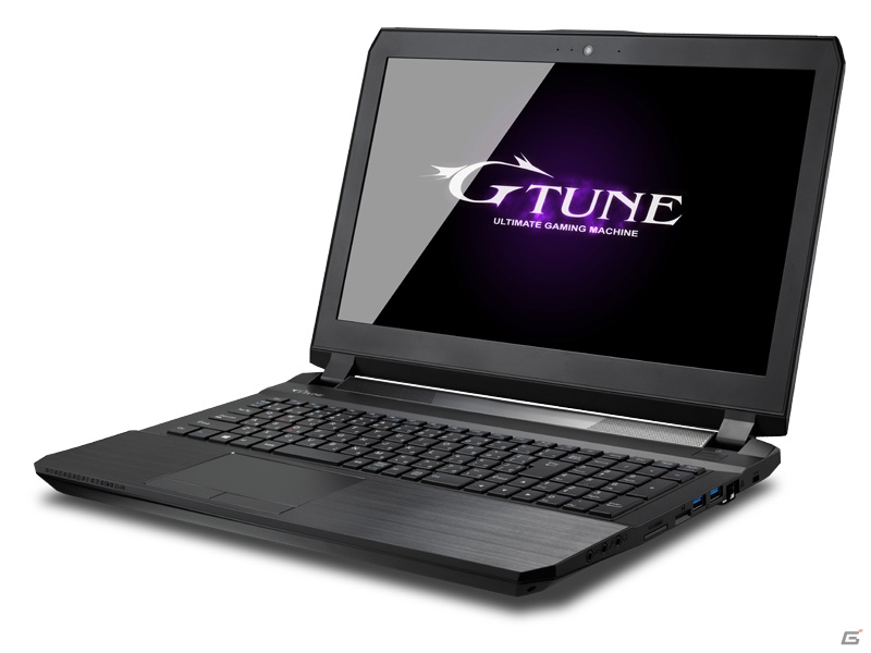G-Tune、NVIDIA GeForce GTX970M搭載の15.6型ゲーミングノートパソコンを販売― FHD液晶採用モデルとQFHD液晶採用モデルの2種類から選択が可能の画像2