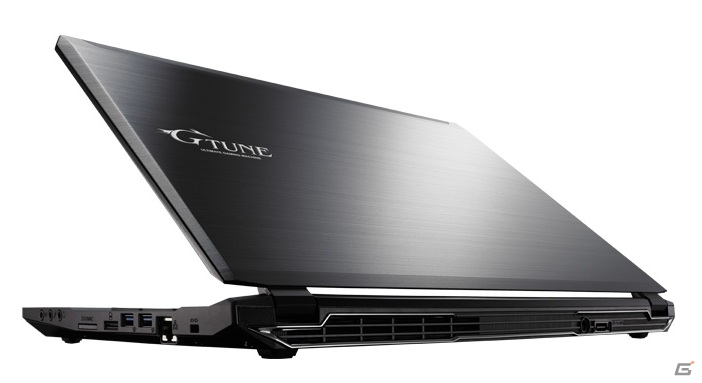 G-Tune、NVIDIA GeForce GTX970M搭載の15.6型ゲーミングノートパソコンを販売― FHD液晶採用モデルとQFHD液晶採用モデルの2種類から選択が可能の画像8