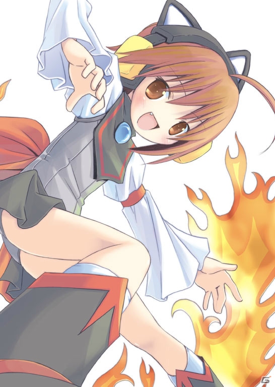 ニコニコアプリ「桃色大戦ぱいろん・生」3人の“萌える“魔法少女が参戦―「もえたん」とのコラボレーションが開始！の画像2
