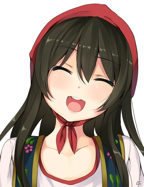 ニコニコアプリ「桃色大戦ぱいろん・生」豊口めぐみさんが演じる新キャラ「KAGUYA：UNIT」が登場！「アンジェリカ」、「朝霧かがみ」の学園祭ver.もの画像2