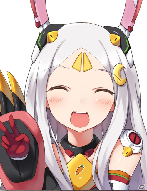 ニコニコアプリ「桃色大戦ぱいろん・生」豊口めぐみさんが演じる新キャラ「KAGUYA：UNIT」が登場！「アンジェリカ」、「朝霧かがみ」の学園祭ver.もの画像6