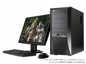 ドスパラ、GALLERIA「ファイナルファンタジーXIV:新生エオルゼア」推奨パソコンにGeForce GTX 980とインテル Core i7 4790Kを搭載したモデルを追加の画像1