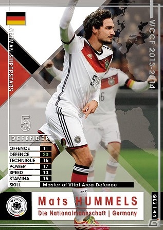 新たに”秘書システム”を導入したAC「WORLD CLUB Champion Football 2013-2014」が11月13日より稼働開始！の画像16