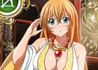 ラブラブ女神孫策が降臨！GREE/Mobage/dゲーム「一騎当千 バーストファイト」レイドイベント「神話の女神様大乱戦」が開催