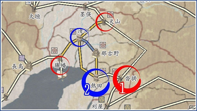 PS4/PS3/PC「信長の野望 Online ～覚醒の章～」すべての活動が天下統一に繋がる―「新・国勢システム」の詳細が公開！の画像4