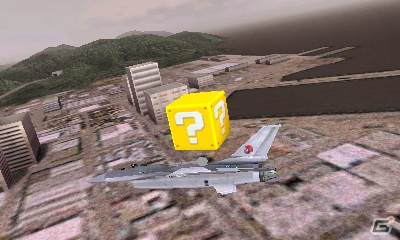 任天堂の有名キャラクターのコラボ機体が登場＆New 3DSに対応した3DS「エースコンバット3D クロスランブル＋」が2015年1月29日に発売の画像12