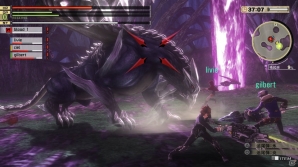 PS4/PS Vita「ゴッドイーター2 レイジバースト」螺旋の樹を巡るもう一人のキーキャラクター“アイザック”を紹介―キャラクター育成にまつわる新システムもの画像1