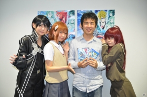 「電撃文庫 FIGHTING CLIMAX」のゲームソフトをかけて電撃FIGHTINGガールズとバトル！“電撃文庫愛”をぶつけあった対決の行方は…！？の画像25