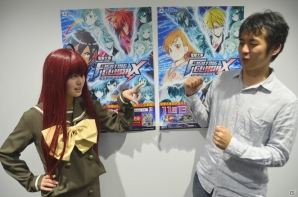 「電撃文庫 FIGHTING CLIMAX」のゲームソフトをかけて電撃FIGHTINGガールズとバトル！“電撃文庫愛”をぶつけあった対決の行方は…！？の画像9