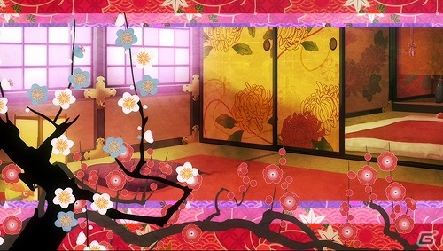 PS Vita「大江戸BlackSmith」LOVERIN TAMBURINが担当する主題歌「DA・SHI・TE」も収録した艶美なオープニングムービーが公開！の画像1
