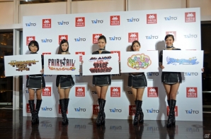 「アイドルクロニクル」「アルカノイドVSスペースインベーダー(仮称)」など注目タイトルが発表されたタイトープレスカンファレンスをレポートの画像88