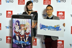 「アイドルクロニクル」「アルカノイドVSスペースインベーダー（仮称）」など注目タイトルが発表されたタイトープレスカンファレンスをレポートの画像89