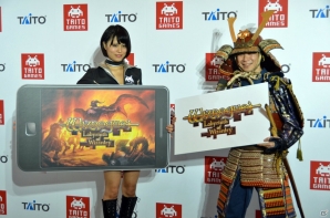 「アイドルクロニクル」「アルカノイドVSスペースインベーダー（仮称）」など注目タイトルが発表されたタイトープレスカンファレンスをレポートの画像90