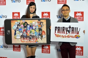 「アイドルクロニクル」「アルカノイドVSスペースインベーダー（仮称）」など注目タイトルが発表されたタイトープレスカンファレンスをレポートの画像92