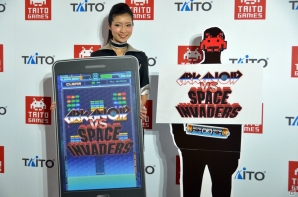 「アイドルクロニクル」「アルカノイドVSスペースインベーダー（仮称）」など注目タイトルが発表されたタイトープレスカンファレンスをレポートの画像93