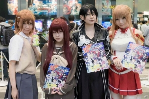 PS3/PS Vita「電撃文庫 FIGHTING CLIMAX」発売記念Twitterキャンペーン実施！公式サイトにて新キャラクターのTwitterアイコンも公開の画像8