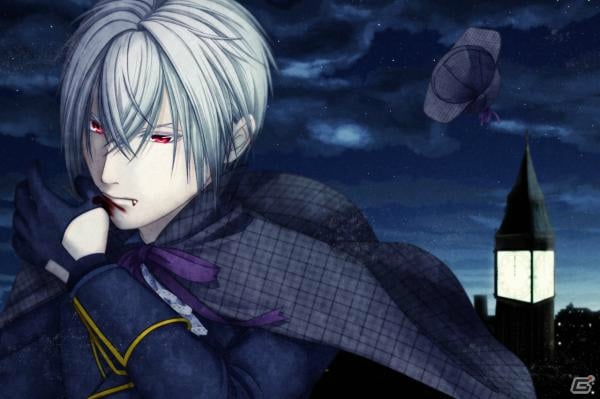 探索して、謎を解いて脱出せよ―iOS/Android「VAMPIRE HOLMES」が配信開始の画像1