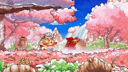 仲間とライバルと爽快な対戦アクションを遊びつくそう！3DS「ワンピース 超グランドバトル！X」が本日発売！の画像11