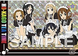 ”GO! GO! MANIAC”や”Listen!!”などアニメ第2期の楽曲が楽しめるAC「けいおん！！放課後リズムセレクション」が稼働開始の画像3