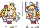 iOS/Android「ケリ姫スイーツ」2周年記念として特製LINEスタンプのプレゼント実施！最新PV公開＆プレゼントキャンペーンも