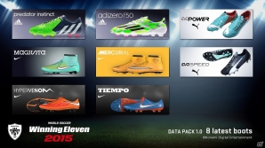 本田圭佑選手の試合結果も毎週ゲームに反映！PS4/PS3/Xbox One「ワールドサッカー ウイニングイレブン 2015」が本日発売の画像6
