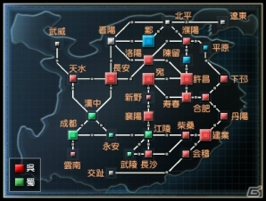 “最終決戦”直前の勢力図