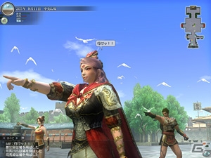 PS4/PS3/PC「真・三國無双 Online Z」シナリオ「荊州鳴動」“最終決戦”に向けたクライマックスキャンペーンが開始の画像3