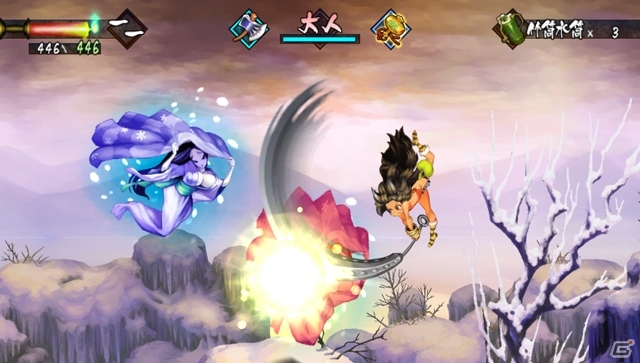 PS Vita「朧村正」追加DLC第四弾の元禄怪奇譚「角隠女地獄」が11月20日に配信決定！の画像1