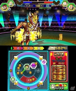 丸藤正道選手をはじめとした実名選手5名が登場―3DS「ヒーローバンク2」プロレスリング・ノアとのコラボが決定！の画像4