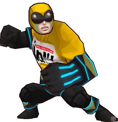 丸藤正道選手をはじめとした実名選手5名が登場―3DS「ヒーローバンク2」プロレスリング・ノアとのコラボが決定！の画像8