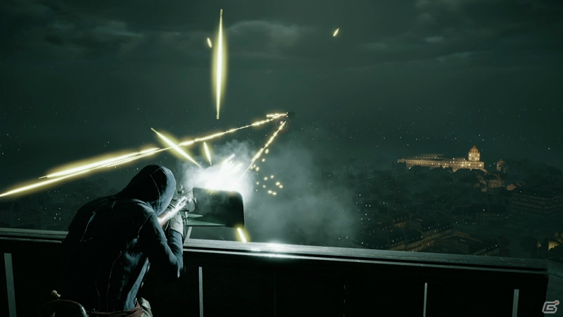 PS4/Xbox One/PC「アサシン クリード ユニティ」時空を超えて冒険するシーンを切り取った「Time Anomaly“時空異常トレーラー”」が公開！の画像2