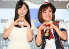 橋本環奈さん、キンタロー。さんが登場した「モンスターハンター メゼポルタ開拓記」リリース記念イベントのオフィシャルレポートが到着！