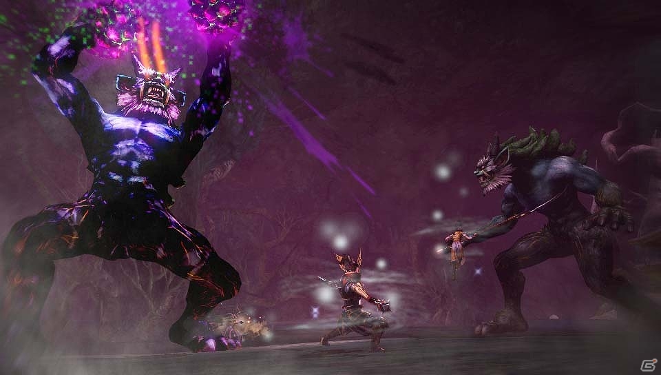 PS Vita/PSP「討鬼伝 極」ダウンロードコンテンツ「追加任務集 九」＆11月20日配信の「追加任務集 拾」の情報も公開の画像8